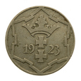 Wolne Miasto Gdańsk - 10 fenigów 1923 r. (3)