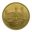 2 złote 1996 r. - Zamek w Lidzbarku Warmińskim (2)