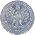 10 złotych 1933 r. - Jan III Sobieski (5)