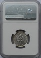1 złoty 1925 r. - Żniwiarka - NGC AU Details