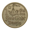 Wolne Miasto Gdańsk - 1 Gulden 1923 r. (3)