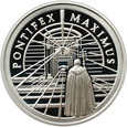 10 złotych 2002 r. - Pontifex Maximus - Okazja!