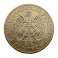 5 złotych 1933 r. - Głowa Kobiety (10)