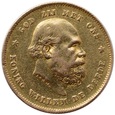 Holandia - 10 Guldenów 1876 r.