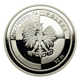 10 złotych 1999 r. - Wstąpienie Polski do NATO