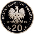 20 złotych 1995 r. - Bitwa Warszawska - Okazja!