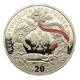 20 złotych 2004 r. - Dożynki