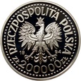 200000 złotych 1994 r. - Monte Cassino - Okazja!