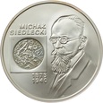 10 złotych 2001 r. - Michał Siedlecki - Okazja!