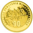Polska, 200 zł 90 Rocznica Powstania Wielkopolskiegiego 2008,  st. L