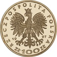 Polska, 100 złotych Stefan Batory 1997,  st. L