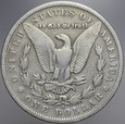 USA, 1 dolar 1890, Morgan