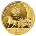 Polska, 200 złotych Konstanty I. Gałczyński 2005,  st. L