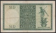 MUS- Wolne Miasto Gdańsk - 20 Gulden 1937 ser. K