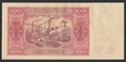 MUS- 100 złotych 1948 rok seria G stan 2/+2