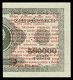 MUS- Bilet Zdawkowy,1 grosz 1924,ser.AO, Prawa,st.2.