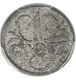 1 grosze 1939 GG, PCGS MS 63