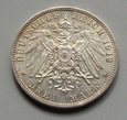 3 marki 1912 A Berlin