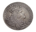 Dwuzłotówka 8 groszy 1753 EC 