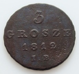 Trojak 1812 IB 