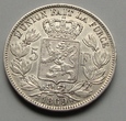 5 franków 1869