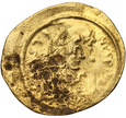 NG61. Bizancjum, Justynian I 527-565, semissis (1/2 solida)