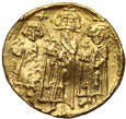NG60. Bizancjum, Herakliusz, H. Konstantyn Heraklonas 637-638, solidus