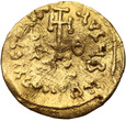 NG60. Bizancjum, Herakliusz, H. Konstantyn Heraklonas 637-638, solidus