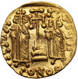 NG59. Bizancjum, Konstantyn IV Pogonatus 668-685, solidus