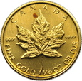 KANADA, 5 dolarów 1987,  
