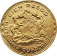 CHILE, 100 PESO 1947