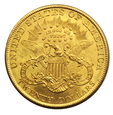 USA, 20 DOLARÓW 1904 (R280116)