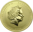 AUSTRALIA, 100 DOLARÓW 2009 ,  