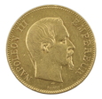 FRANCJA, 100 FRANKÓW 1857 A