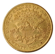 USA, 20 DOLARÓW 1905