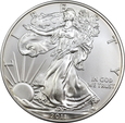 USA, 1 DOLAR American Eagle 2011 (K40008)