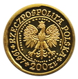 POLSKA, 200 zł 1997 
