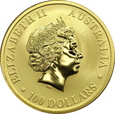 AUSTRALIA, 100 dolarów 2017,  