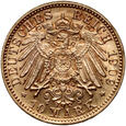 Niemcy, Bawaria, 10 marek 1909 D, Otto I