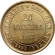 Finlandia, 20 marek 1913 S