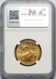 USA, 25 dolarów 1995, Gold Eagle, 1/2 uncji złota, NGC MS68