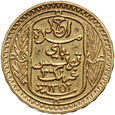 Tunezja, 100 franków 1933 A