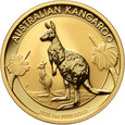 Australia, 100 dolarów 2020, Kangur, 1 uncja złota