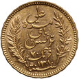 Tunezja, 20 franków 1892 A