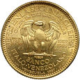 Wenezuela, Przywódcy II Wojny Światowej, 1957, Mussolini, złoto