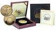 Malta, 50000 lirów 2004, Jan Paweł II, 5 uncji złota