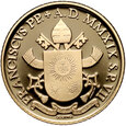 Watykan, 20 euro 2019, Franciszek, 7 rok pontyfikatu
