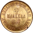 Finlandia, 10 marek 1881 S