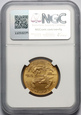 USA, 25 dolarów 1996, Gold Eagle, 1/2 uncji złota, NGC MS68