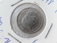 [1489*] Holandia 25 cent 1948 r.